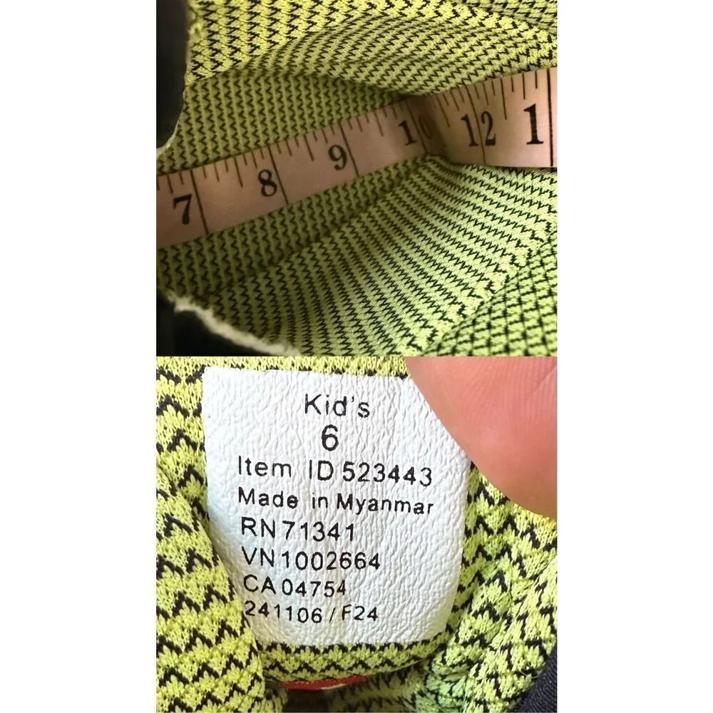 L.L Bean Boy’s Access Insulated Snow Boots Size 6